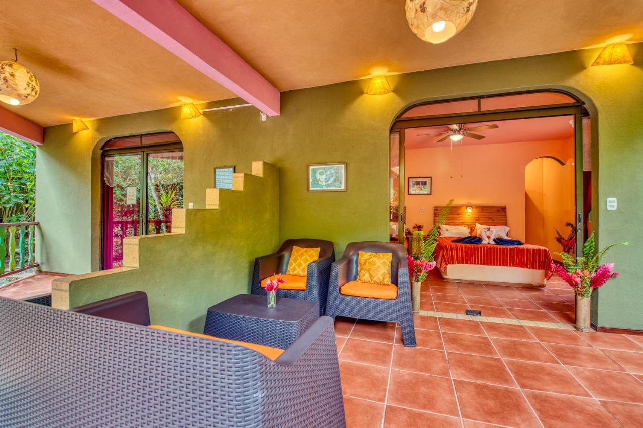The Goddess Garden Eco-Resort カウイータ エクステリア 写真