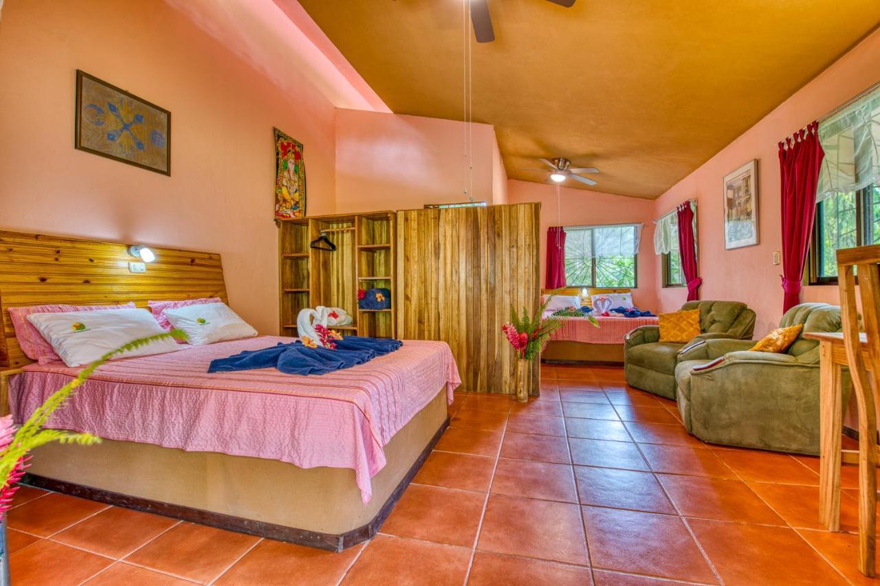 The Goddess Garden Eco-Resort カウイータ エクステリア 写真