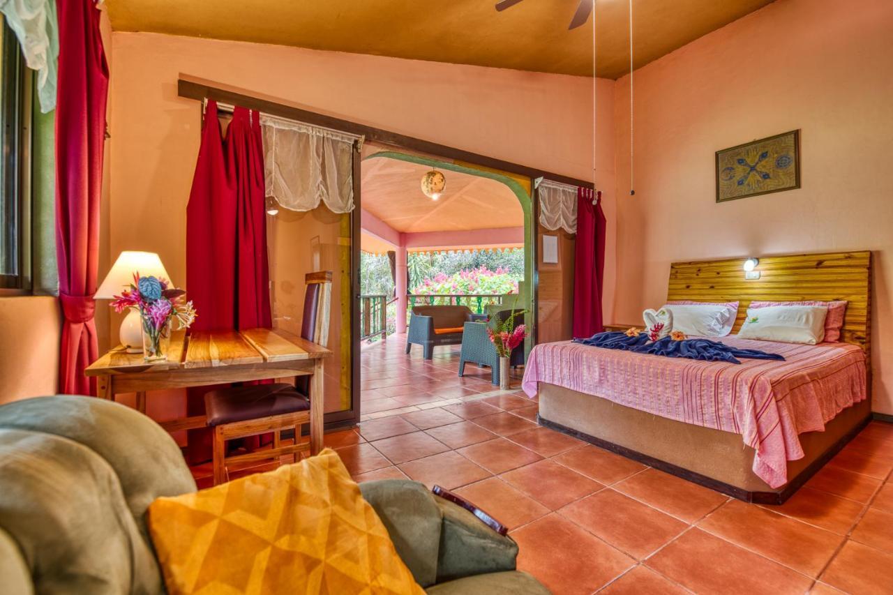 The Goddess Garden Eco-Resort カウイータ エクステリア 写真
