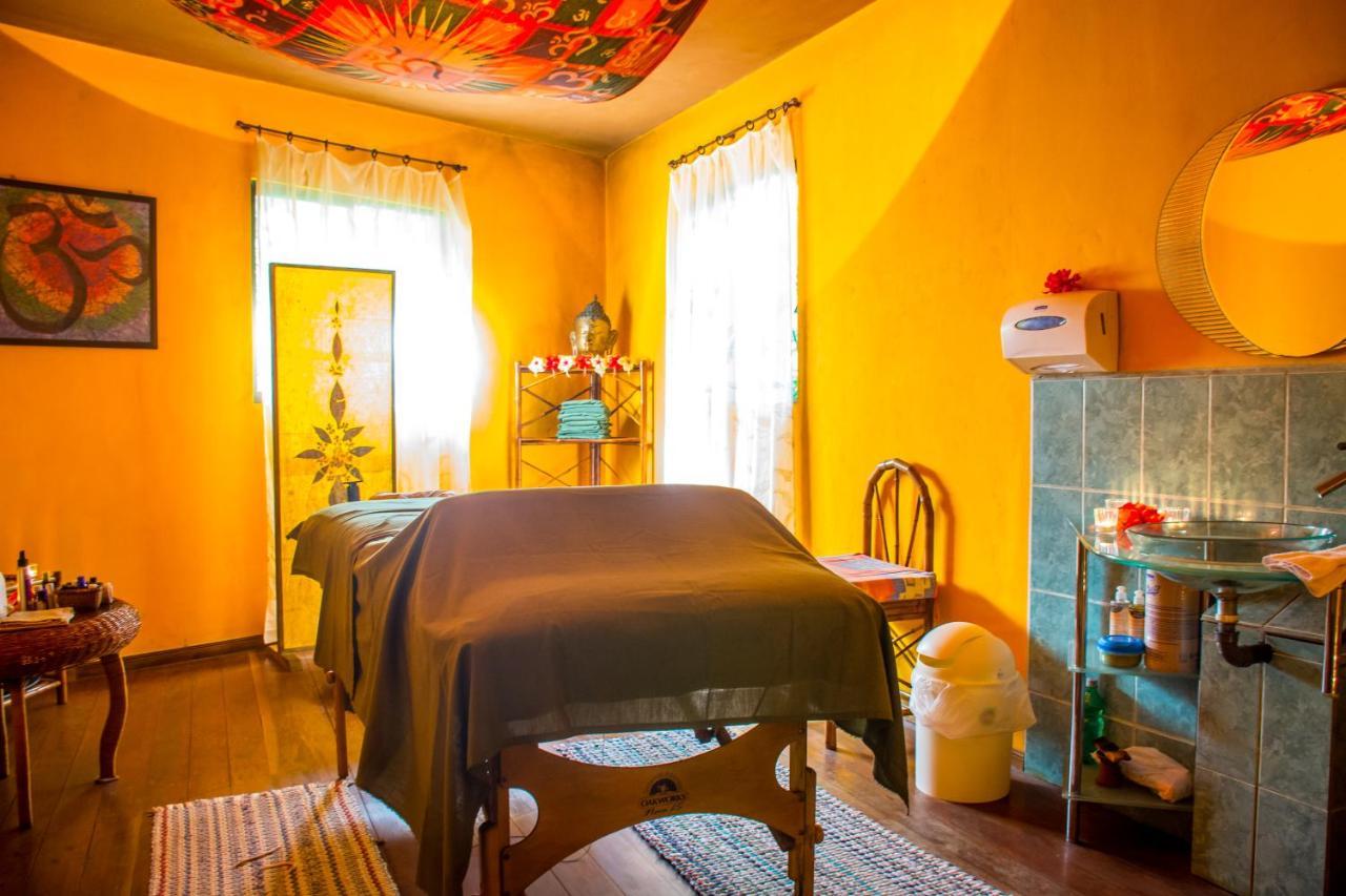 The Goddess Garden Eco-Resort カウイータ エクステリア 写真