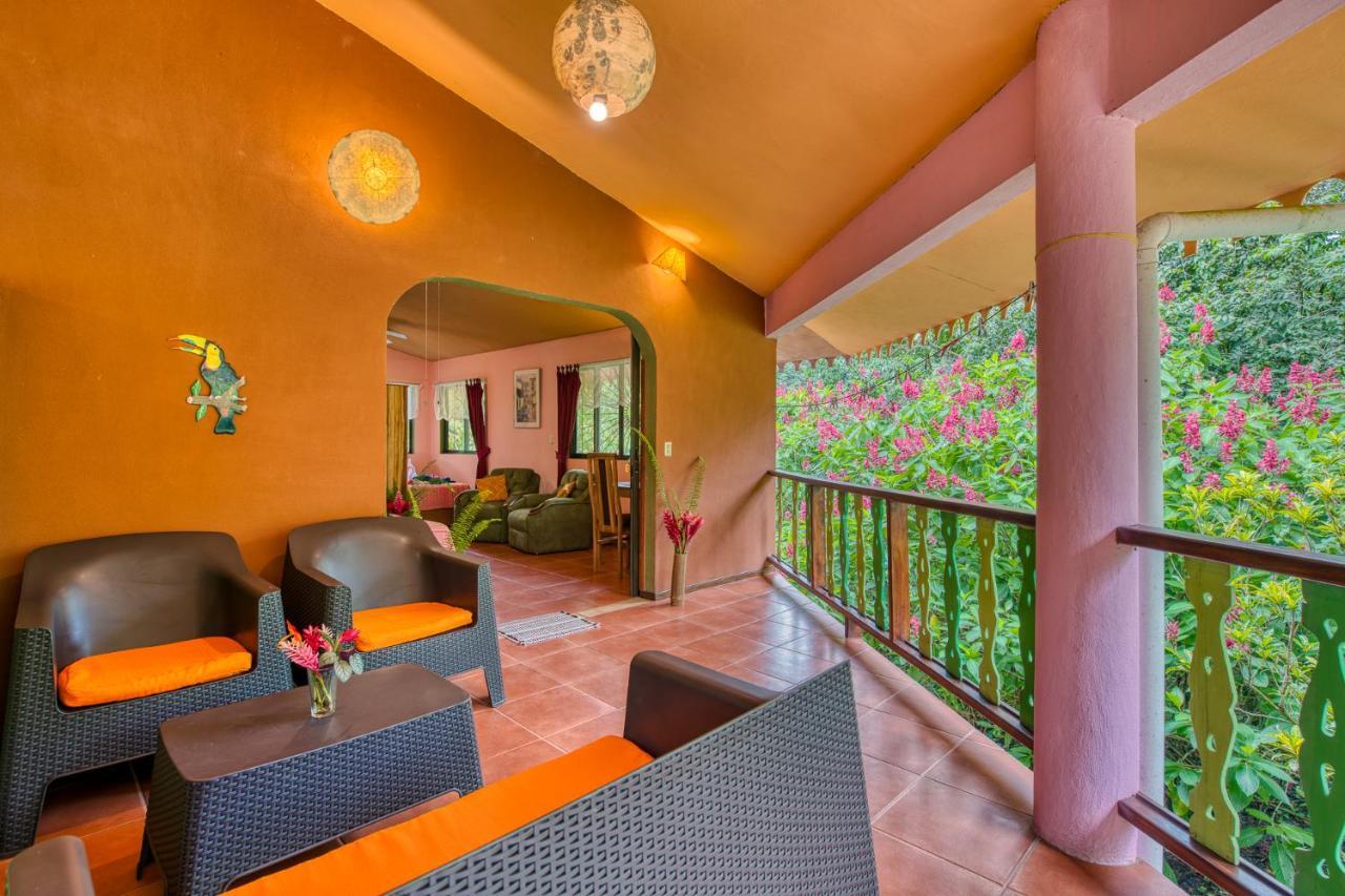 The Goddess Garden Eco-Resort カウイータ エクステリア 写真