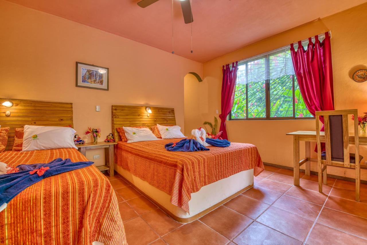 The Goddess Garden Eco-Resort カウイータ エクステリア 写真