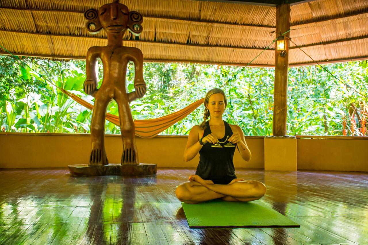 The Goddess Garden Eco-Resort カウイータ エクステリア 写真