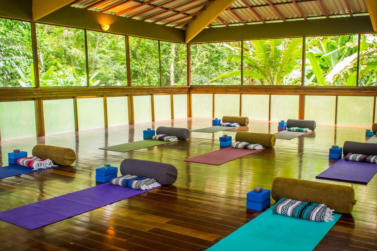 The Goddess Garden Eco-Resort カウイータ エクステリア 写真