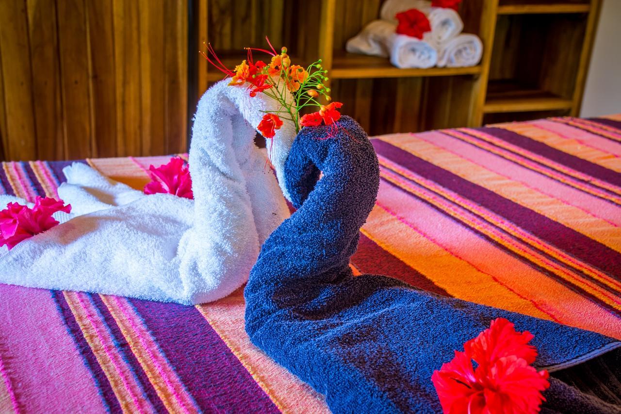 The Goddess Garden Eco-Resort カウイータ エクステリア 写真