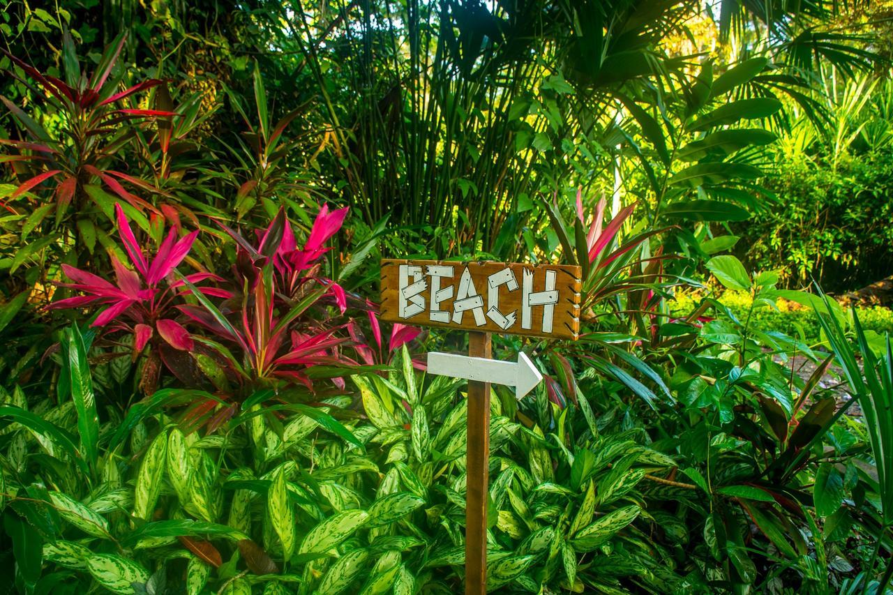 The Goddess Garden Eco-Resort カウイータ エクステリア 写真
