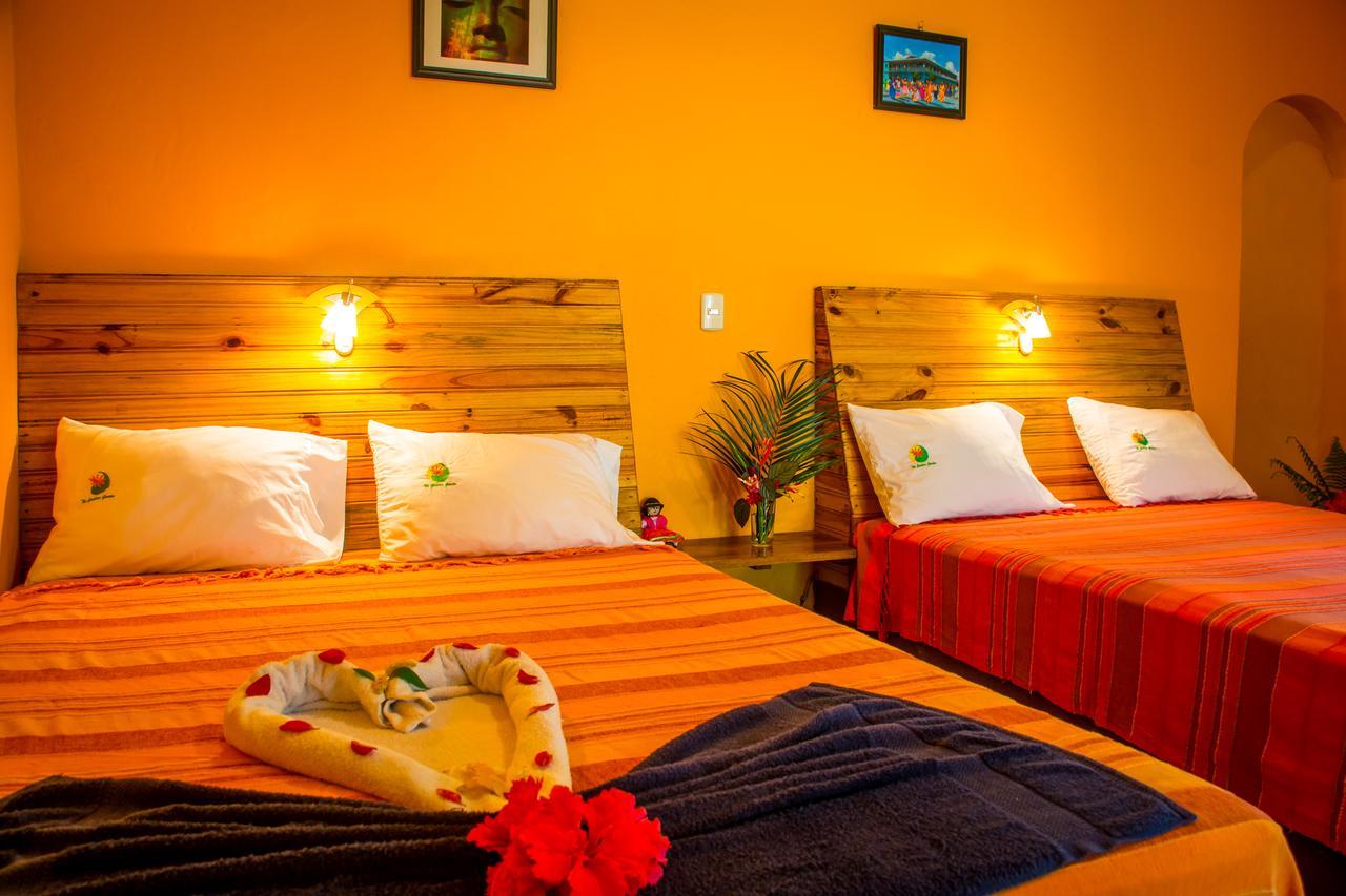 The Goddess Garden Eco-Resort カウイータ エクステリア 写真