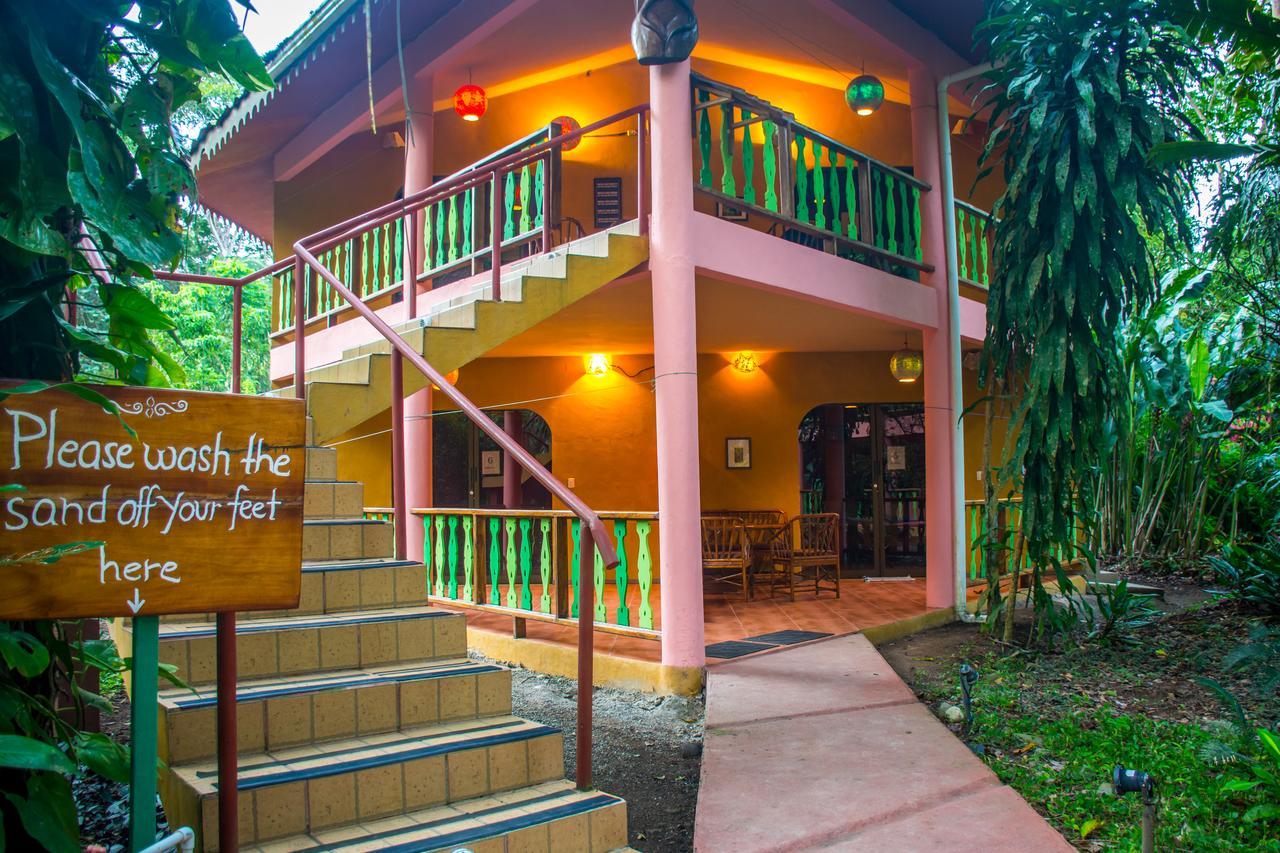 The Goddess Garden Eco-Resort カウイータ エクステリア 写真