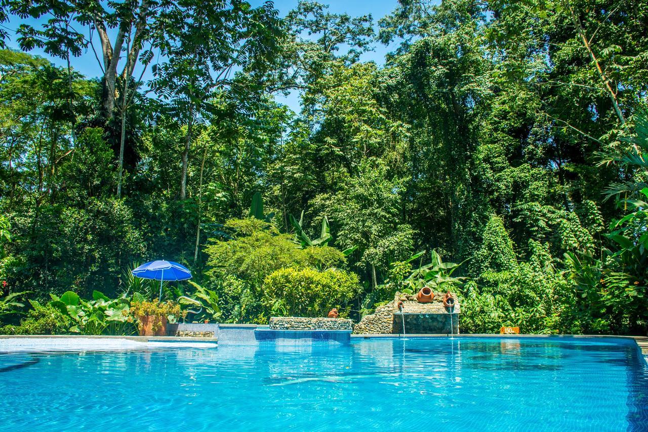 The Goddess Garden Eco-Resort カウイータ エクステリア 写真