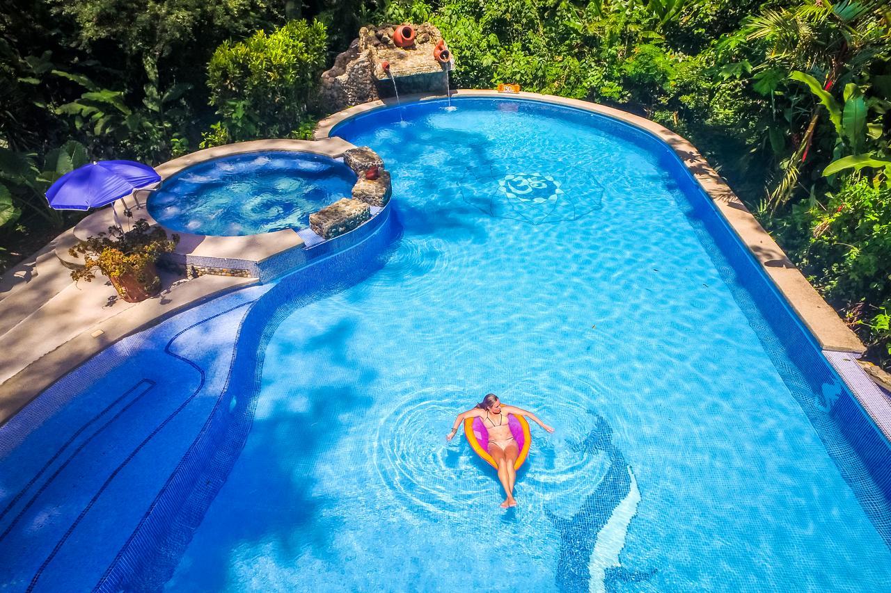 The Goddess Garden Eco-Resort カウイータ エクステリア 写真