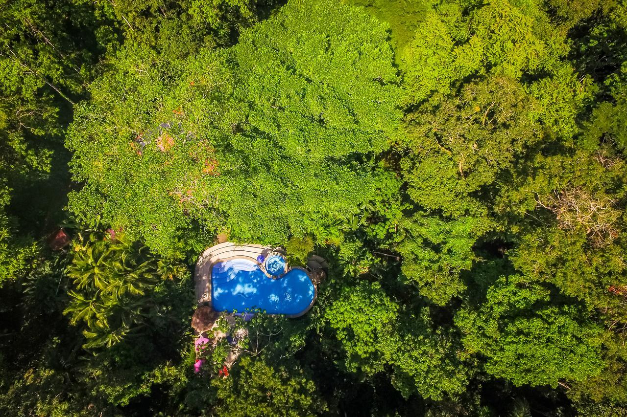 The Goddess Garden Eco-Resort カウイータ エクステリア 写真