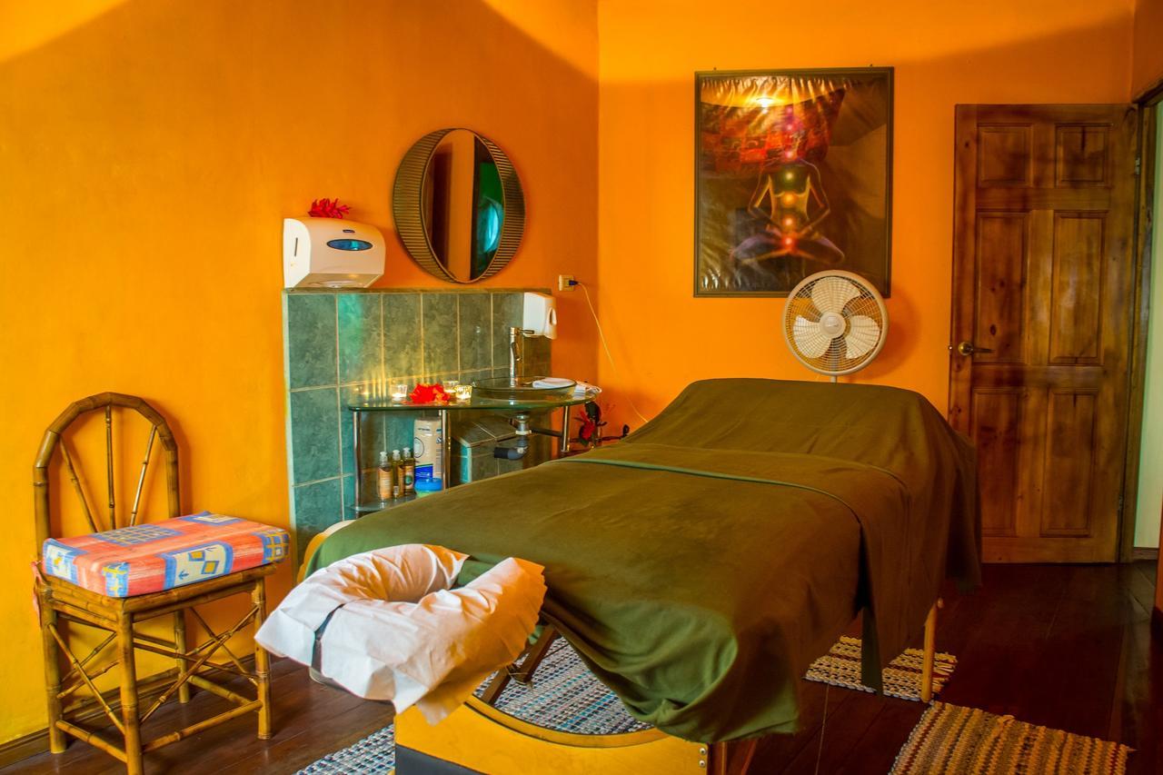 The Goddess Garden Eco-Resort カウイータ エクステリア 写真